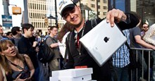Điểm nóng tuần qua: Lo iPad, buồn PlayBook