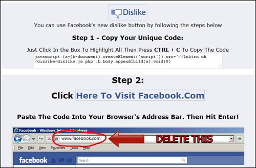 Facebook Việt quay cuồng trước vấn nạn “Dislike” giả