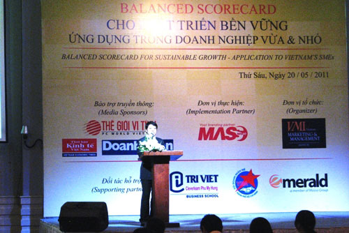 Balanced Scorecard: Cách tư duy mới cho doanh nghiệp vừa và nhỏ 