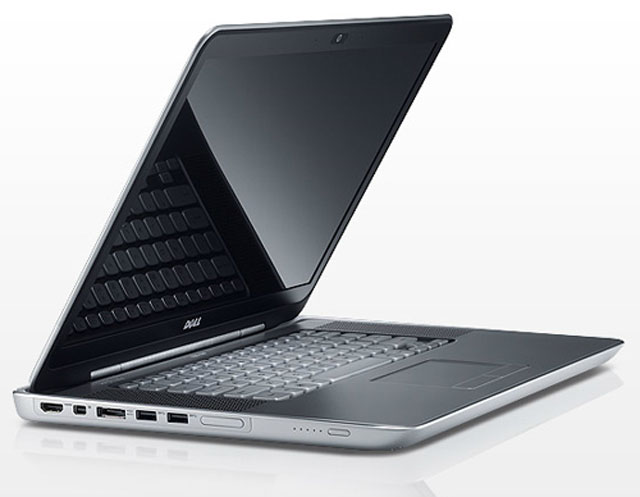 Dell XPS 15z siêu mỏng giá từ 1.420 USD