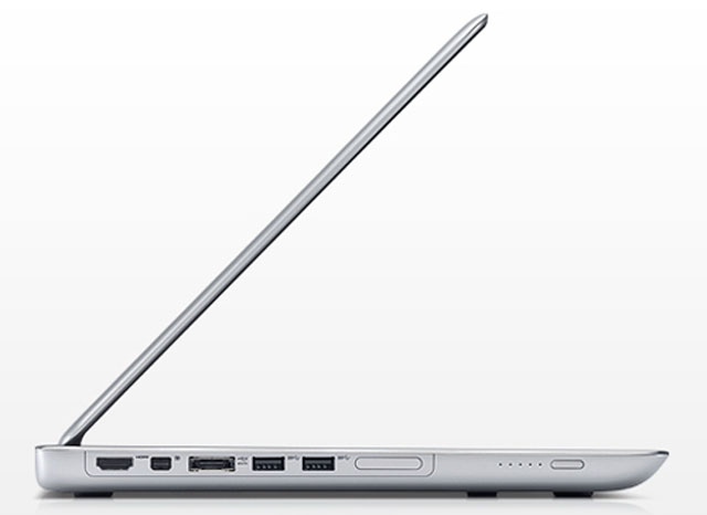 Dell XPS 15z siêu mỏng giá từ 1.420 USD