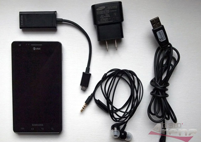 'Đập hộp' chiếc Galaxy S khổng lồ