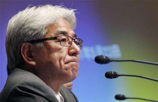 Sony lỗ nặng vì sóng thần và tin tặc