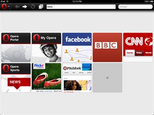 Sử trở lại ngoạn mục của Opera Mini trên iOS