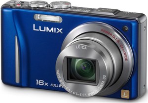 "Siêu zoom" Lumix DMC-ZS10 của Panasonic có giá 350 USD 