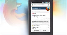 Mozilla ra mắt bản Firefox Beta dành cho Android