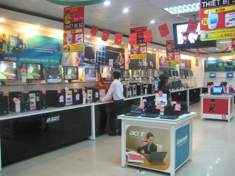 Bí quyết mua hàng công nghệ giá rẻ