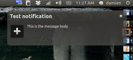 2 cách tùy biến thông báo trong Ubuntu