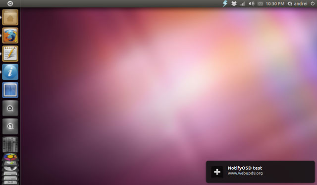 2 cách tùy biến thông báo trong Ubuntu