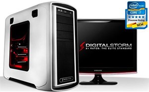 Digital Storm tung ra máy để bàn cho game thủ