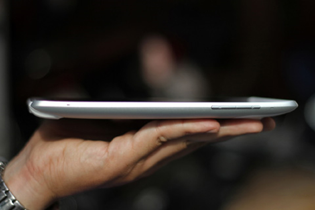 HTC Flyer về VN giá gần 17 triệu