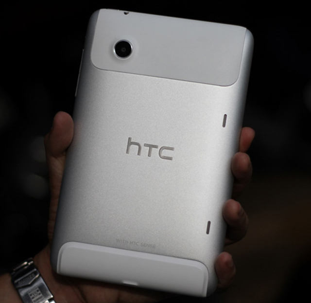 HTC Flyer về VN giá gần 17 triệu