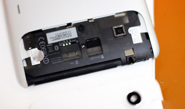 HTC Flyer về VN giá gần 17 triệu