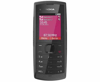 Nokia sắp bán X1-01 và C2-00 tại VN