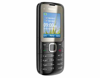 Nokia sắp bán X1-01 và C2-00 tại VN