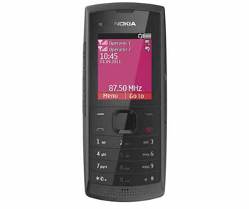 Nokia sắp bán X1-01 và C2-00 tại VN