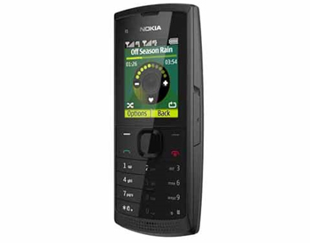 Nokia sắp bán X1-01 và C2-00 tại VN