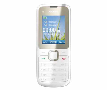 Nokia sắp bán X1-01 và C2-00 tại VN