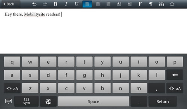 iPad 2, LG Pad, PlayBook và Xoom so tài