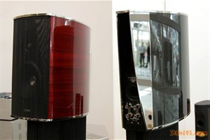 Các hệ thống âm thanh cao cấp ở Sound Exhibition 2011