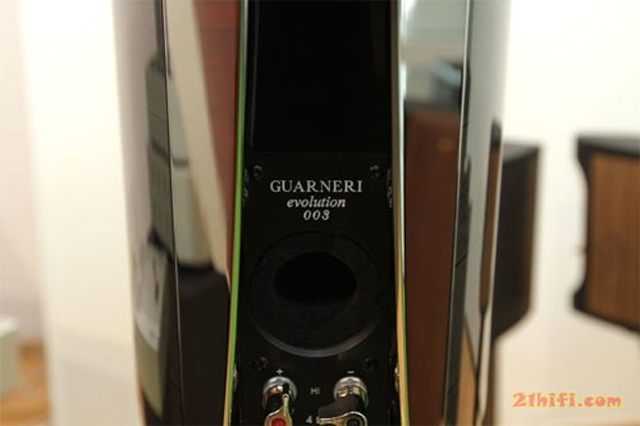 Các hệ thống âm thanh cao cấp ở Sound Exhibition 2011