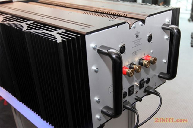 Các hệ thống âm thanh cao cấp ở Sound Exhibition 2011