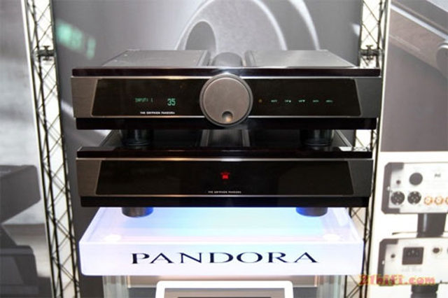 Các hệ thống âm thanh cao cấp ở Sound Exhibition 2011