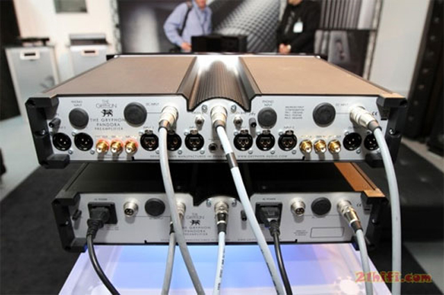 Các hệ thống âm thanh cao cấp ở Sound Exhibition 2011