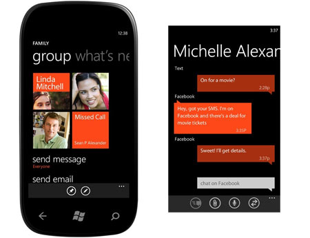 10 tính năng hay nhất của Windows Phone 7.1 Mango