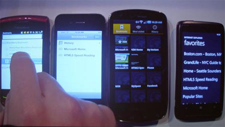 10 tính năng hay nhất của Windows Phone 7.1 Mango