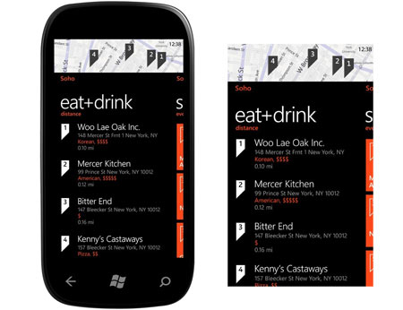 10 tính năng hay nhất của Windows Phone 7.1 Mango