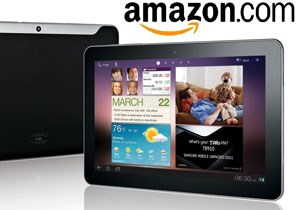 Tablet Amazon mang đến những gì?
