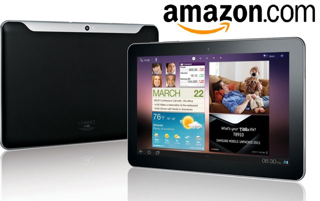 Tablet Amazon mang đến những gì?