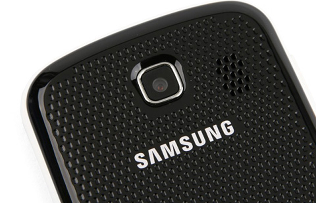 'Dế' Samsung Corby II giá 3,2 triệu