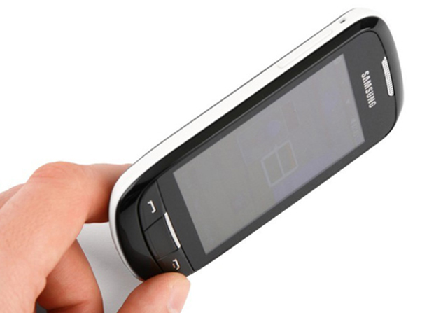 'Dế' Samsung Corby II giá 3,2 triệu