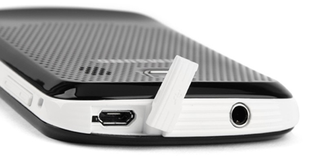 'Dế' Samsung Corby II giá 3,2 triệu