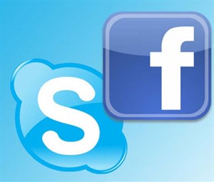 Kết nối tài khoản Facebook của bạn với Skype