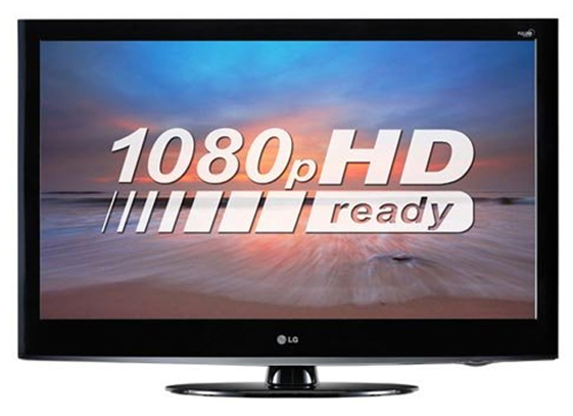 TV 3D sẽ không có logo '3D Ready'