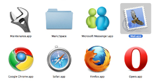 Mac OS X: Ứng dụng cho mọi nhu cầu