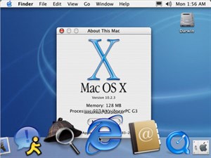 Mac OS X: Ứng dụng cho mọi nhu cầu