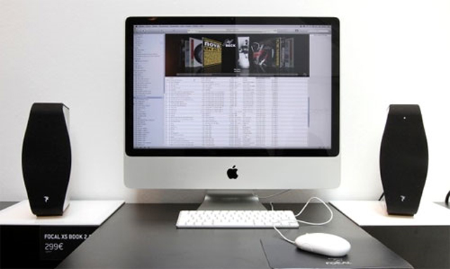 Đồ âm thanh cho nhạc số tại Sound Exhibition 2011