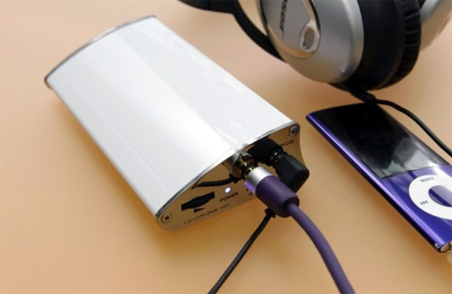 Đồ âm thanh cho nhạc số tại Sound Exhibition 2011