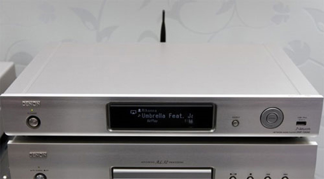 Đồ âm thanh cho nhạc số tại Sound Exhibition 2011