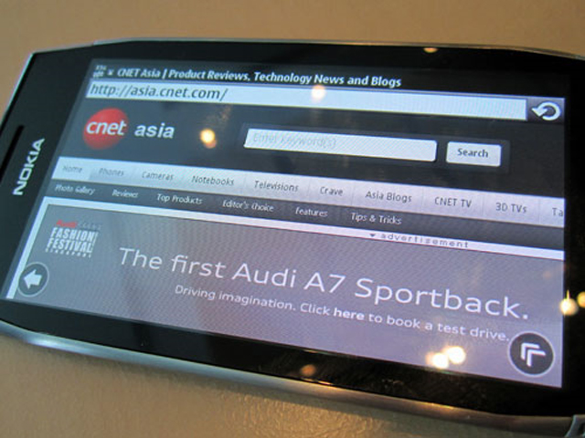 Những điểm mới của Symbian Anna