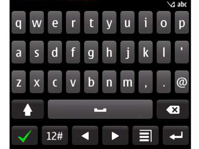 Những điểm mới của Symbian Anna