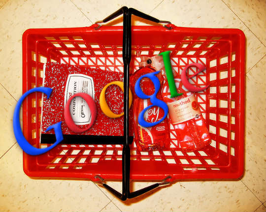 Google mua dịch vụ mua sắm so sánh Sparkbuy