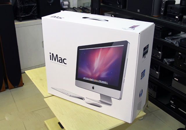iMac 2011 giá từ 29,3 triệu tại VN