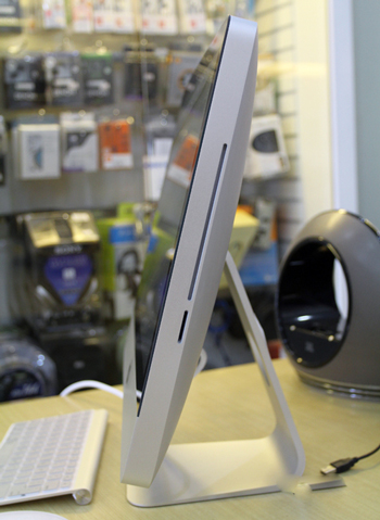 iMac 2011 giá từ 29,3 triệu tại VN