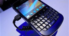 BlackBerry OS 7 could run on the hard screen