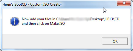Tích hợp Norton Ghost vào đĩa Hiren’s Boot 13.x